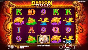 dragon tiger mega888